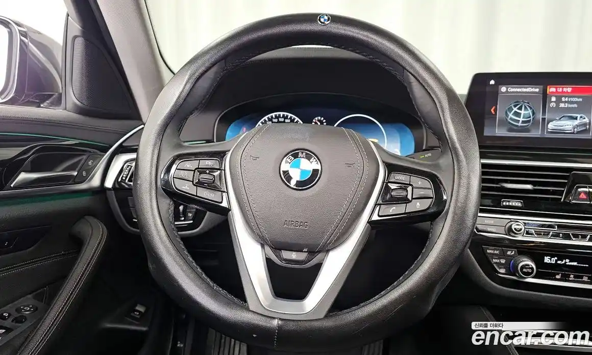 BMW 5 серия 2019 2.0 автомат (гидро), фото 13
