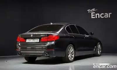 BMW 5 серия 2019 2.0 автомат (гидро), миниатюра 2