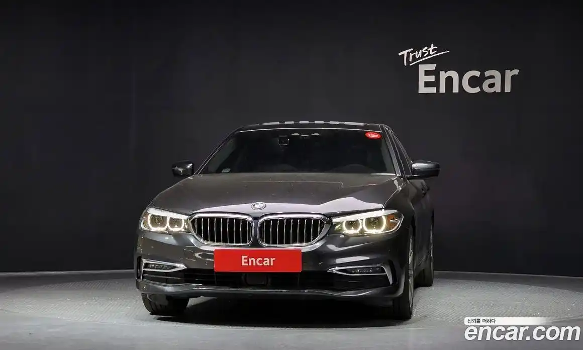 BMW 5 серия 2019 2.0 автомат (гидро), фото 3