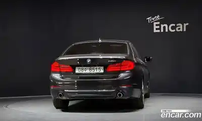 BMW 5 серия 2019 2.0 автомат (гидро), миниатюра 4