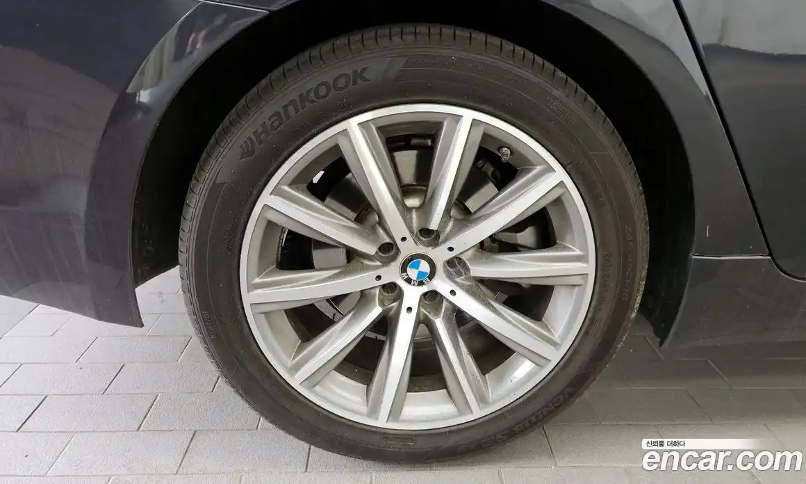 BMW 5 серия 2019 2.0 автомат (гидро), фото 5
