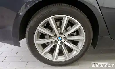 BMW 5 серия 2019 2.0 автомат (гидро), миниатюра 5