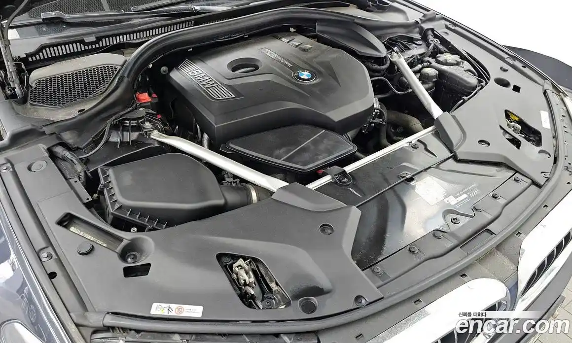 BMW 5 серия 2019 2.0 автомат (гидро), фото 6