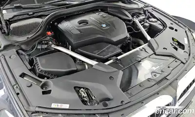BMW 5 серия 2019 2.0 автомат (гидро), миниатюра 6