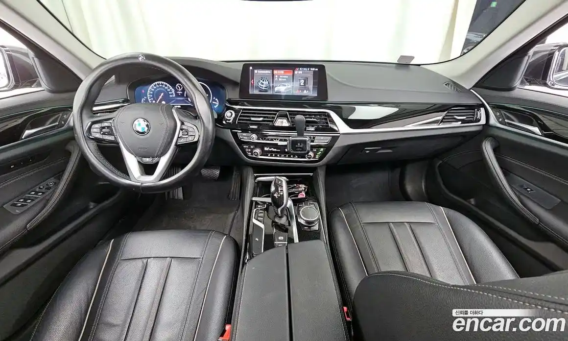 BMW 5 серия 2019 2.0 автомат (гидро), фото 7