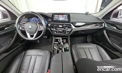 BMW 5 серия 2019 2.0 автомат (гидро), миниатюра 7