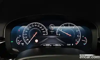 BMW 5 серия 2019 2.0 автомат (гидро), миниатюра 8