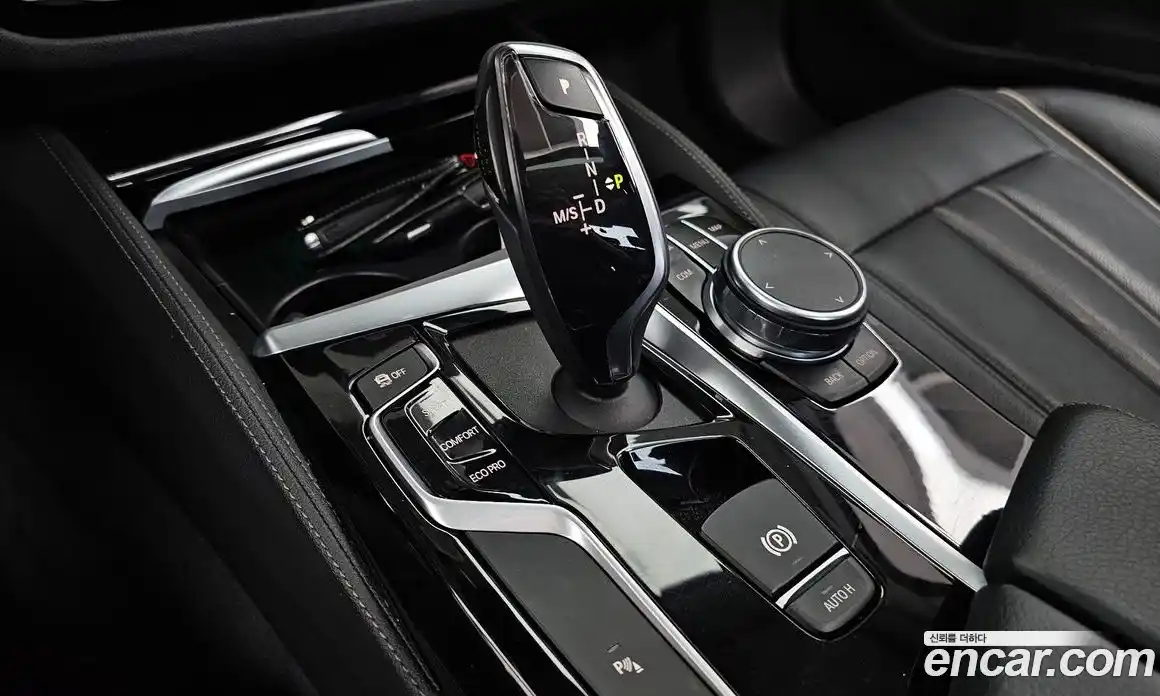 BMW 5 серия 2019 2.0 автомат (гидро), фото 9