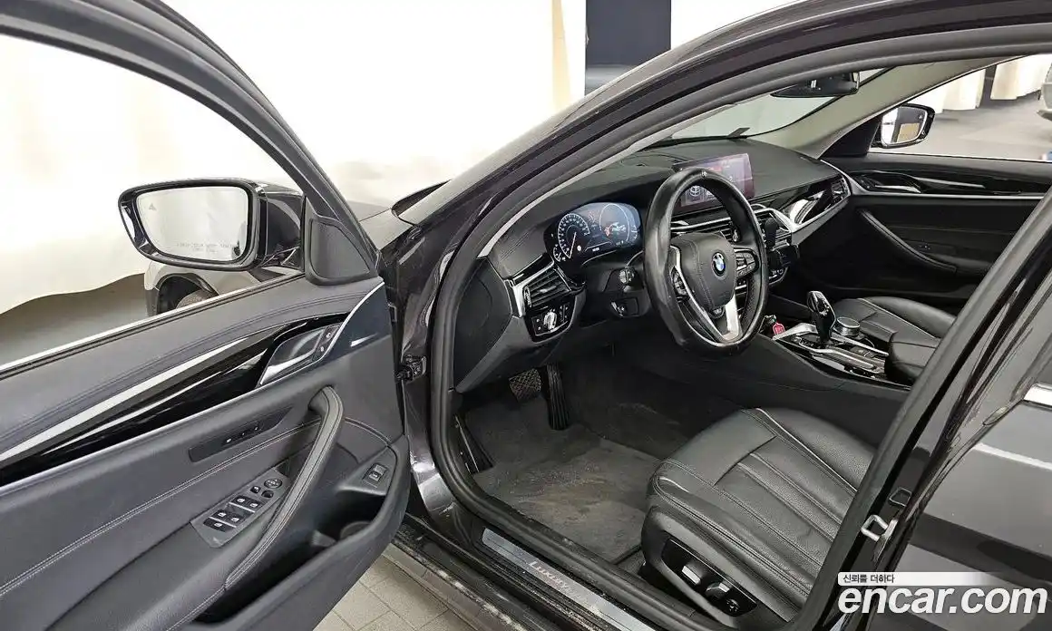BMW 5 серия 2019 2.0 автомат (гидро), фото 10