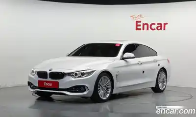 BMW 4 серия, 2017, 75 285 км