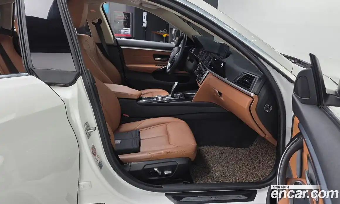 BMW 4 серия 2017 2.0 автомат (гидро), фото 11