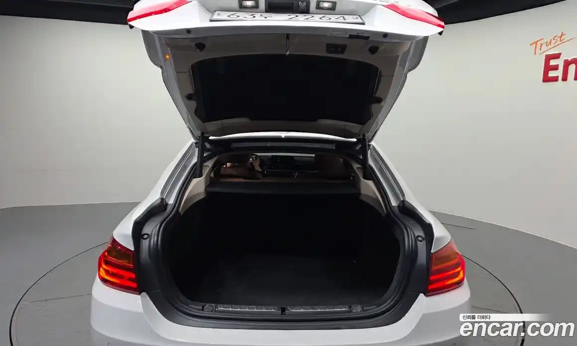 BMW 4 серия 2017 2.0 автомат (гидро), фото 20