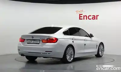 BMW 4 серия 2017 2.0 автомат (гидро), миниатюра 2