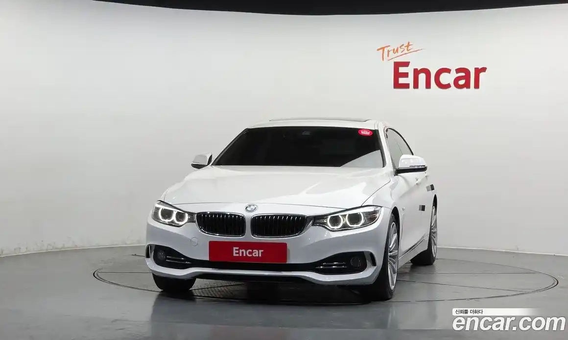 BMW 4 серия 2017 2.0 автомат (гидро), фото 3