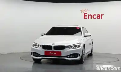 BMW 4 серия 2017 2.0 автомат (гидро), миниатюра 3