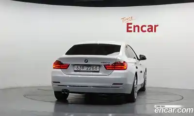 BMW 4 серия 2017 2.0 автомат (гидро), миниатюра 4