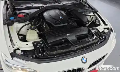 BMW 4 серия 2017 2.0 автомат (гидро), миниатюра 6