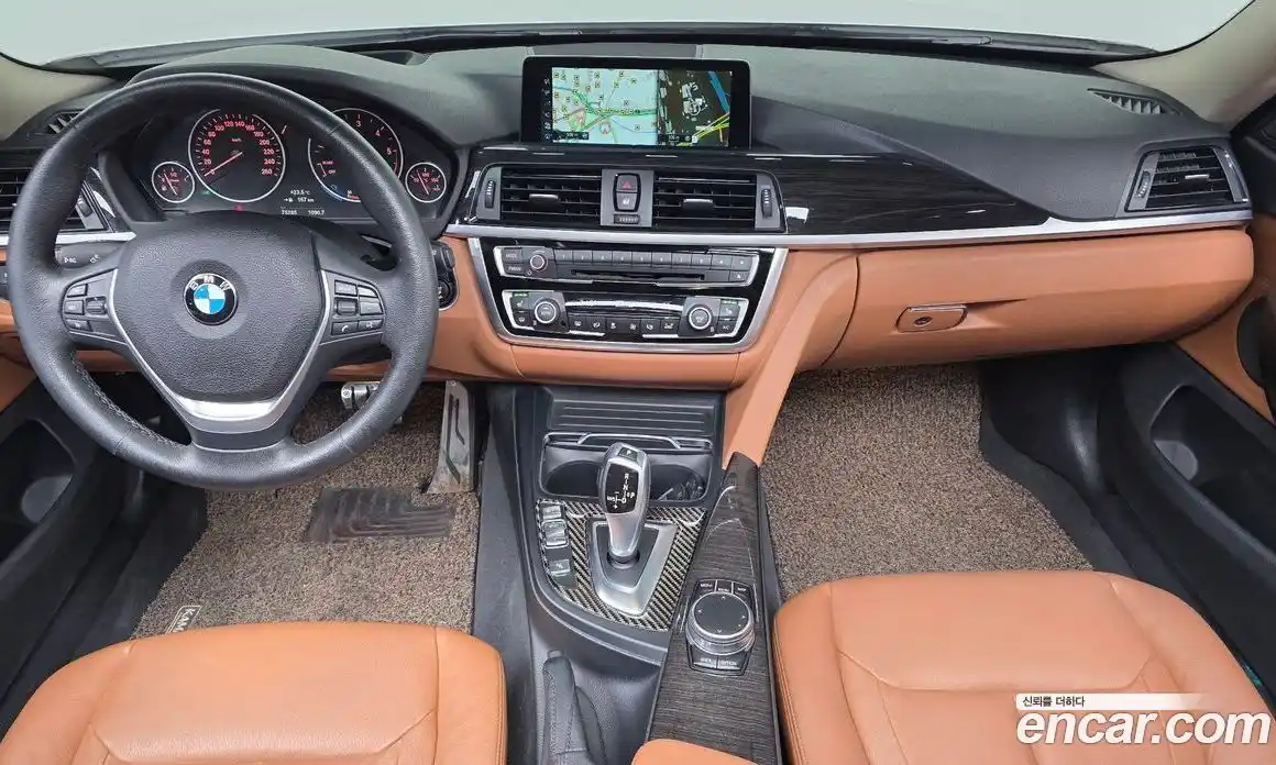 BMW 4 серия 2017 2.0 автомат (гидро), фото 7