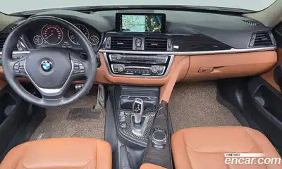 BMW 4 серия 2017 2.0 автомат (гидро), миниатюра 7