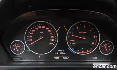 BMW 4 серия 2017 2.0 автомат (гидро), миниатюра 8