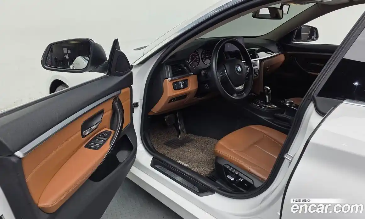 BMW 4 серия 2017 2.0 автомат (гидро), фото 10