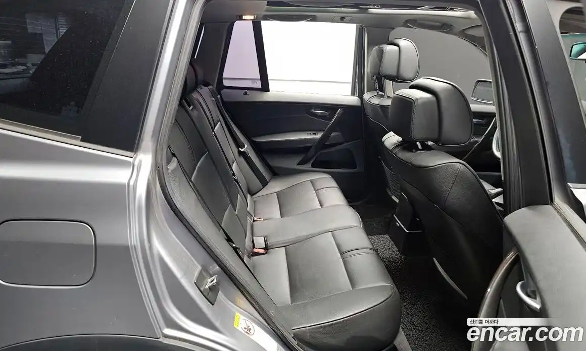 BMW X3 2008 2.0 автомат (гидро), фото 11
