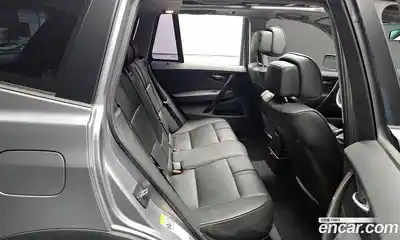 BMW X3 2008 2.0 автомат (гидро), миниатюра 11