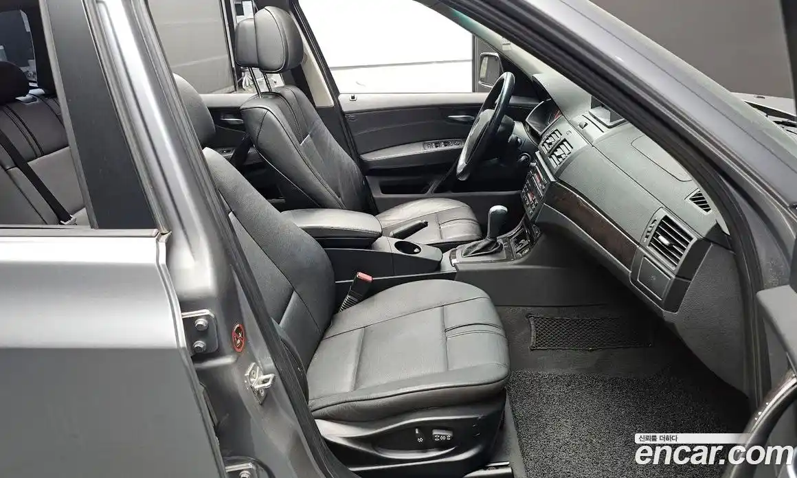 BMW X3 2008 2.0 автомат (гидро), фото 12