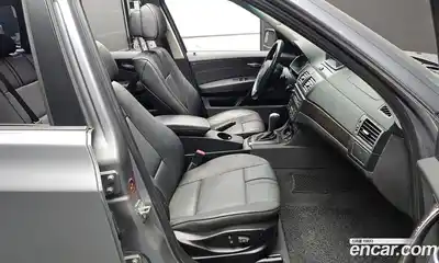 BMW X3 2008 2.0 автомат (гидро), миниатюра 12