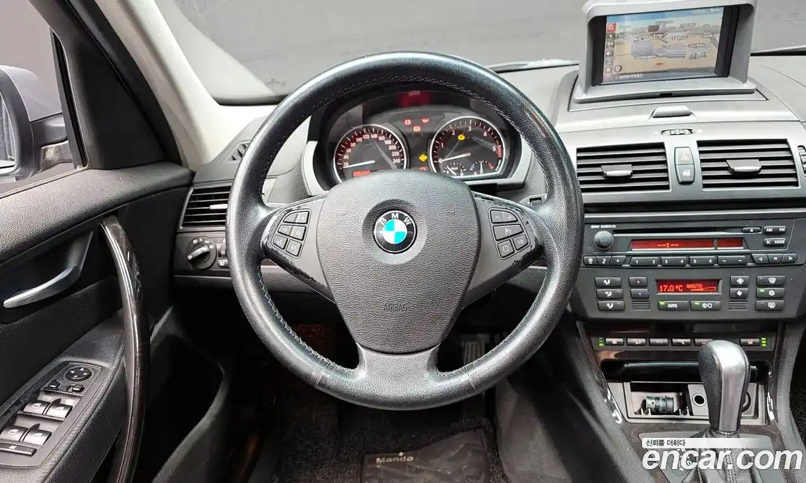 BMW X3 2008 2.0 автомат (гидро), фото 13