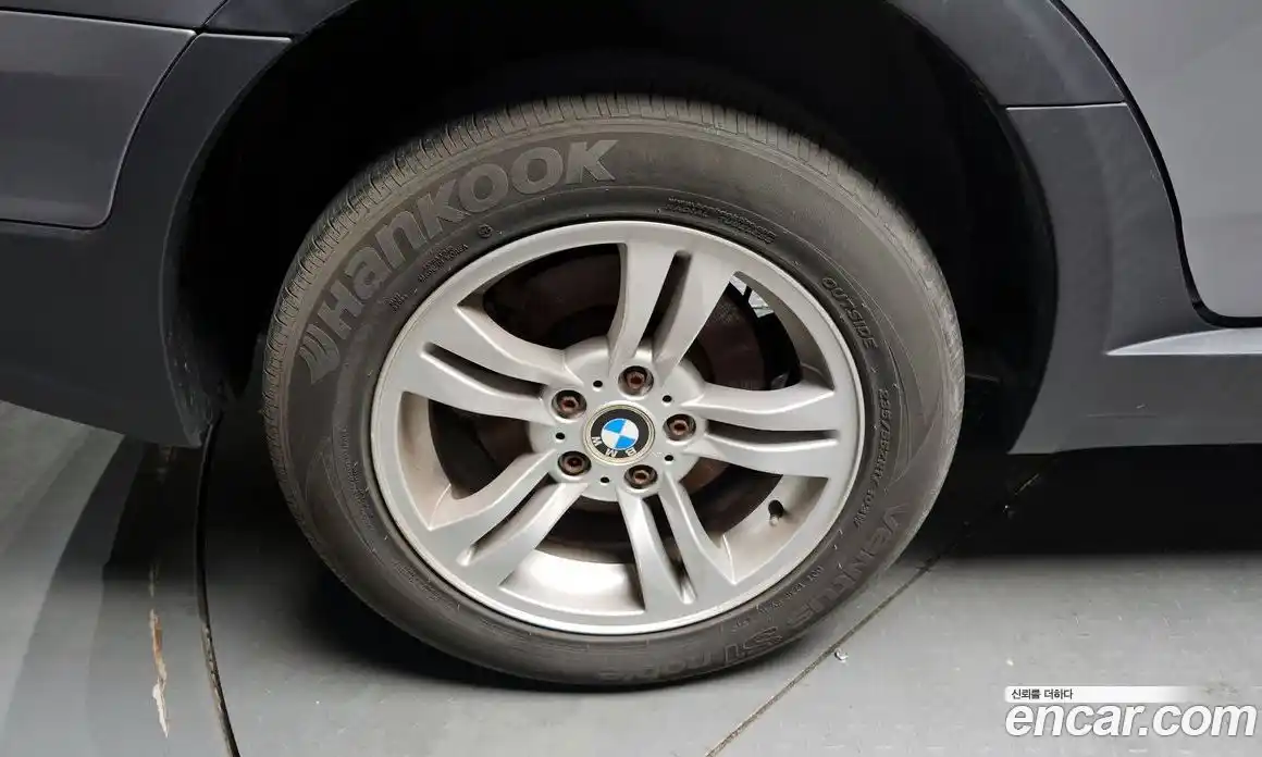 BMW X3 2008 2.0 автомат (гидро), фото 5