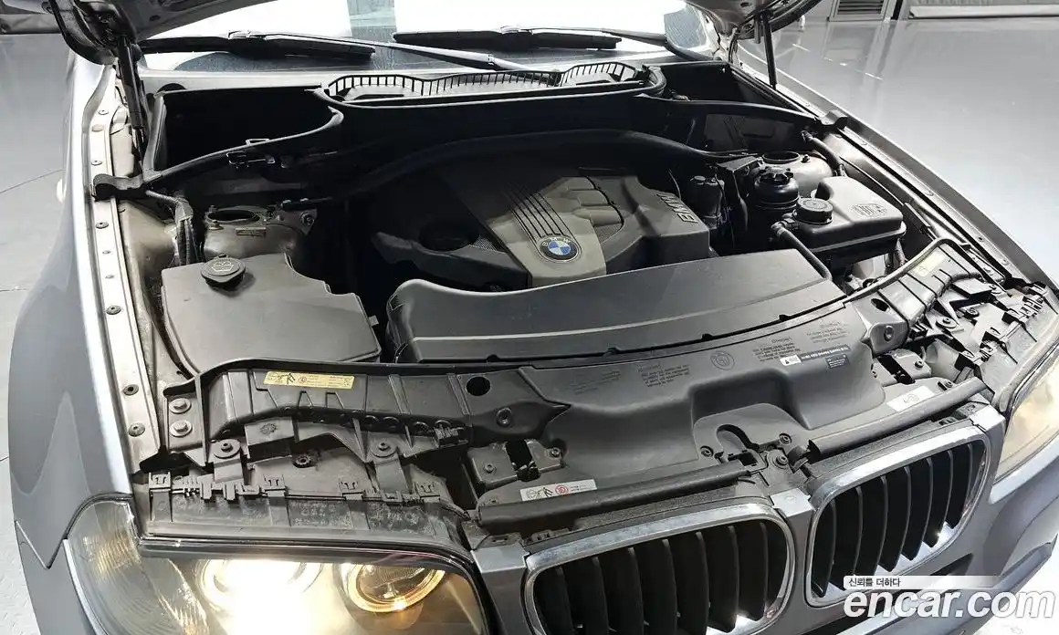 BMW X3 2008 2.0 автомат (гидро), фото 6