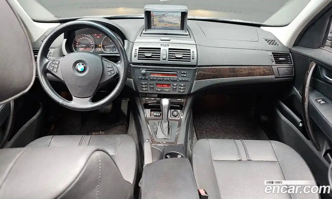 BMW X3 2008 2.0 автомат (гидро), фото 7