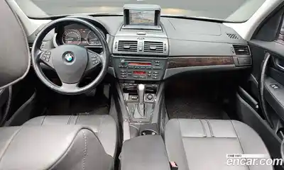 BMW X3 2008 2.0 автомат (гидро), миниатюра 7