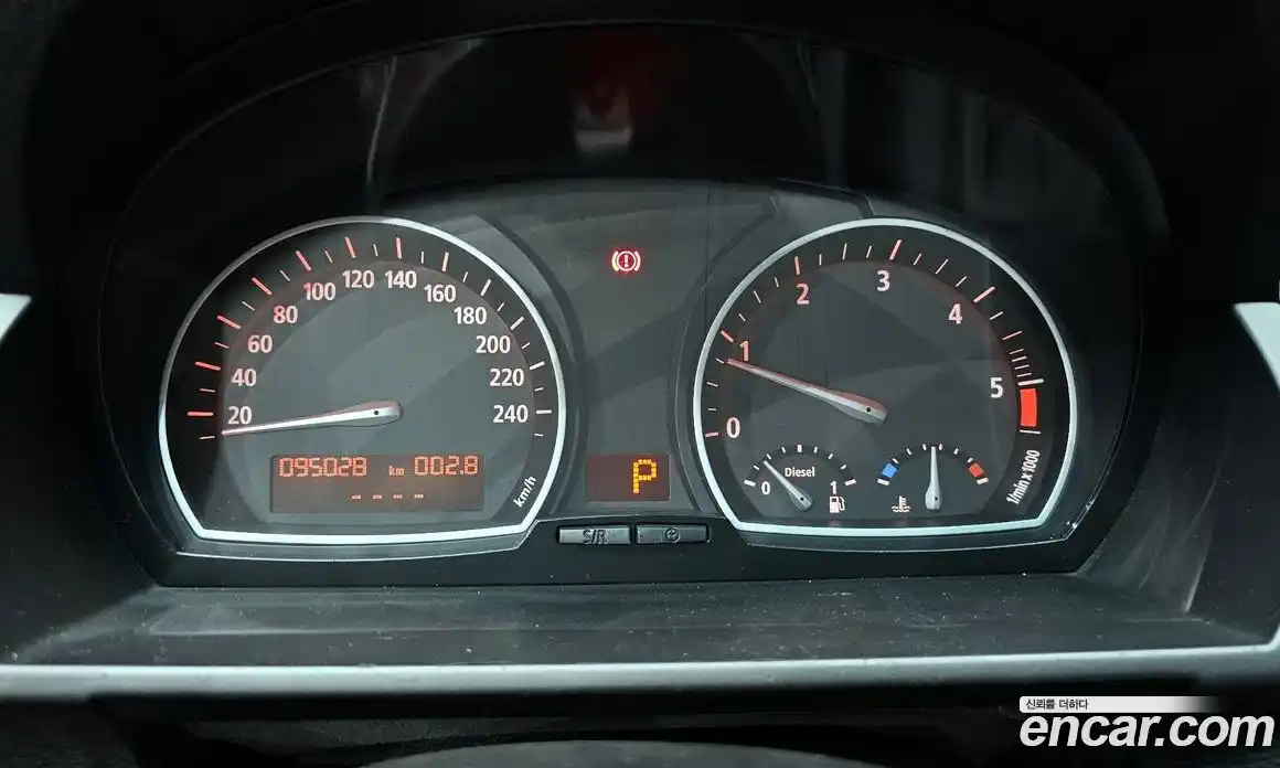 BMW X3 2008 2.0 автомат (гидро), фото 8