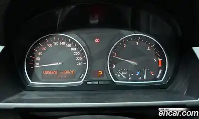 BMW X3 2008 2.0 автомат (гидро), миниатюра 8