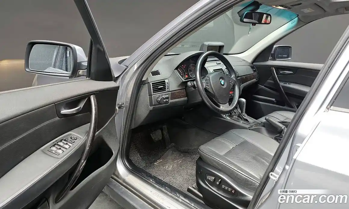 BMW X3 2008 2.0 автомат (гидро), фото 10