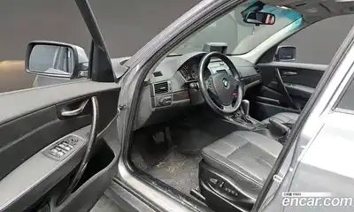 BMW X3 2008 2.0 автомат (гидро), миниатюра 10