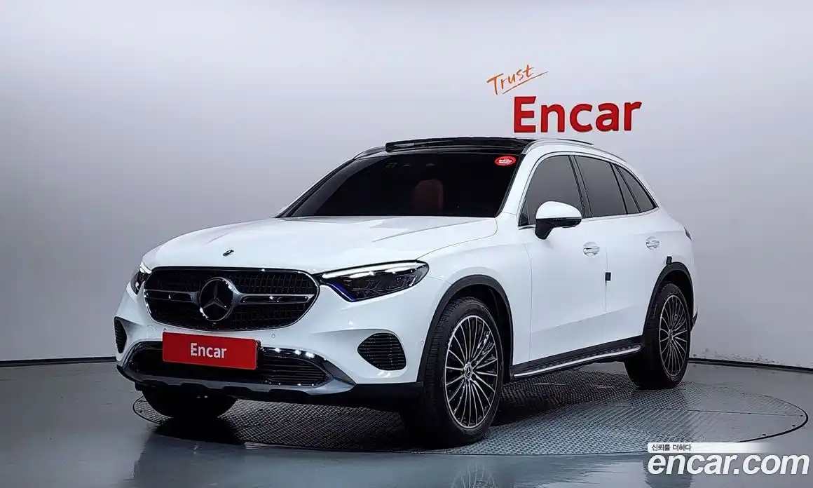Mercedes-Benz GLC-Class 2024 2.0 гидро, фото 1 Mercedes-Benz GLC-Class 2024 2.0 гидро, фото 1