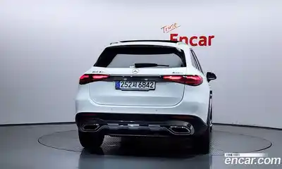 Mercedes-Benz GLC-Class 2024 2.0 гидро, миниатюра 4 Mercedes-Benz GLC-Class 2024 2.0 гидро, миниатюра 4