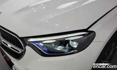 Mercedes-Benz GLC-Class 2024 2.0 гидро, миниатюра 8 Mercedes-Benz GLC-Class 2024 2.0 гидро, миниатюра 8