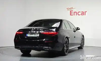 Mercedes-Benz S-Class, 2021, 21 344 км