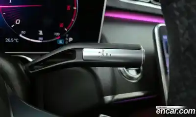Mercedes-Benz S-Class 2021 2.9 автомат (гидро), миниатюра 11