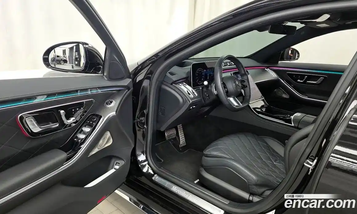 Mercedes-Benz S-Class 2021 2.9 автомат (гидро), фото 12