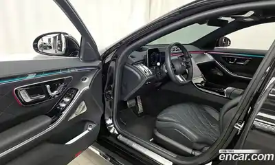 Mercedes-Benz S-Class 2021 2.9 автомат (гидро), миниатюра 12