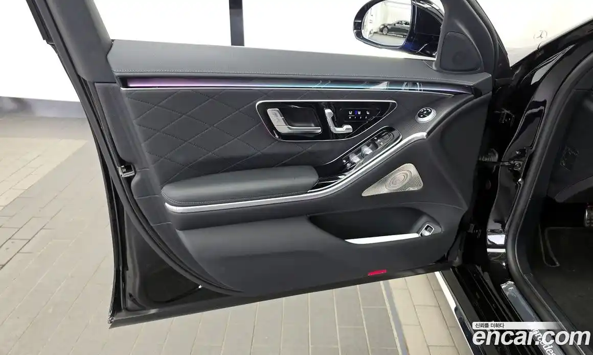 Mercedes-Benz S-Class 2021 2.9 автомат (гидро), фото 13