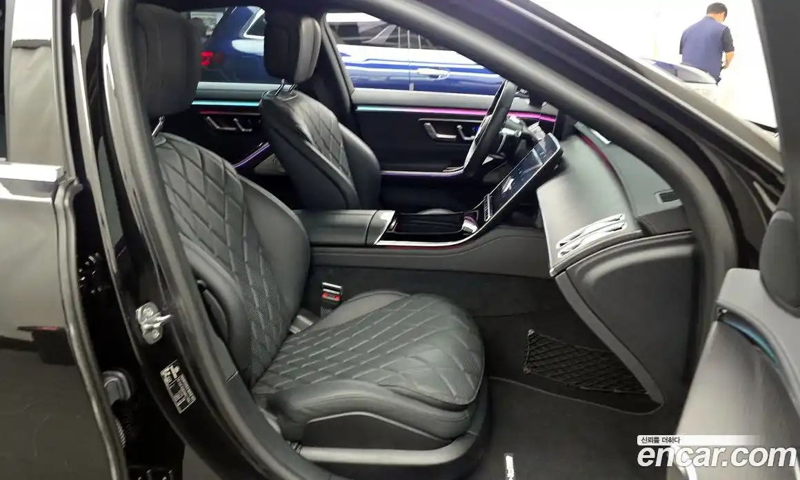 Mercedes-Benz S-Class 2021 2.9 автомат (гидро), фото 16