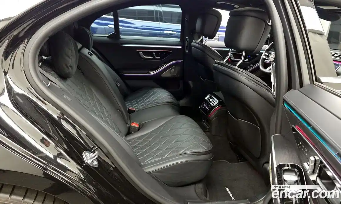 Mercedes-Benz S-Class 2021 2.9 автомат (гидро), фото 17