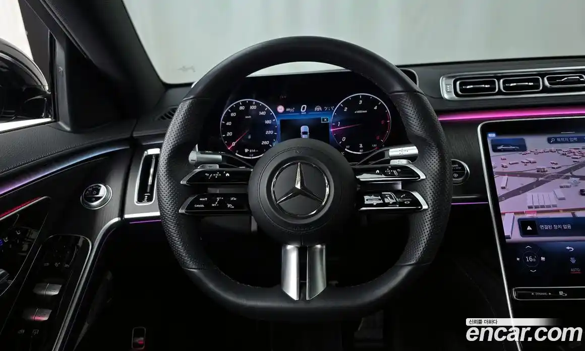 Mercedes-Benz S-Class 2021 2.9 автомат (гидро), фото 18