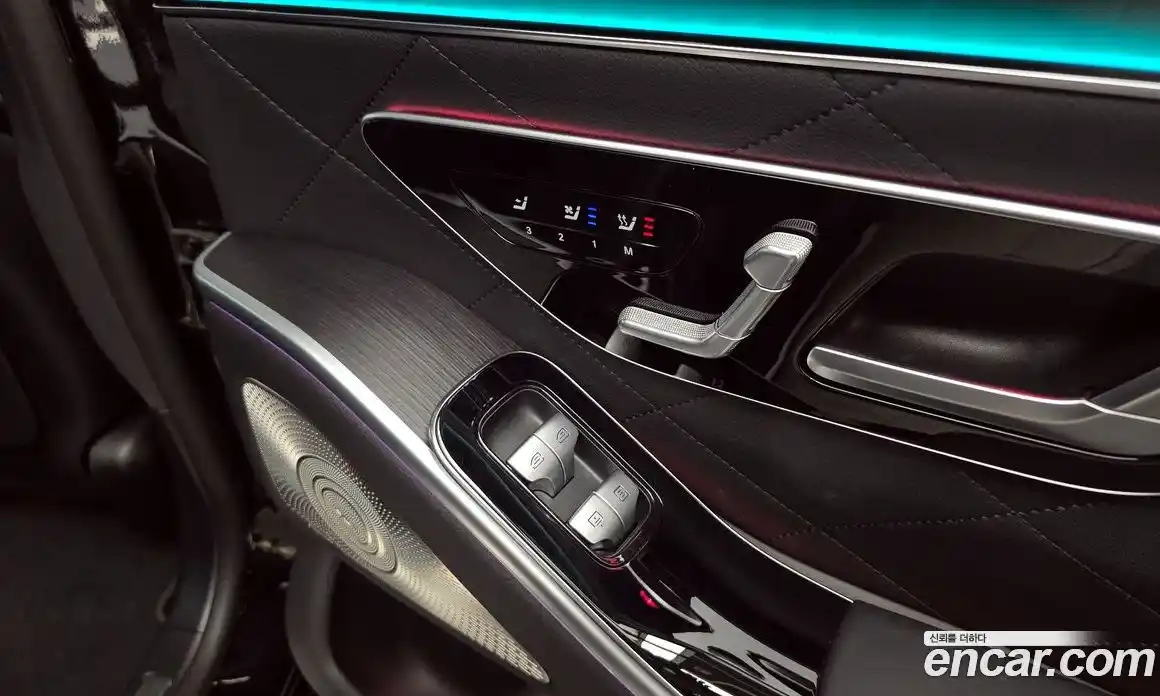 Mercedes-Benz S-Class 2021 2.9 автомат (гидро), фото 24
